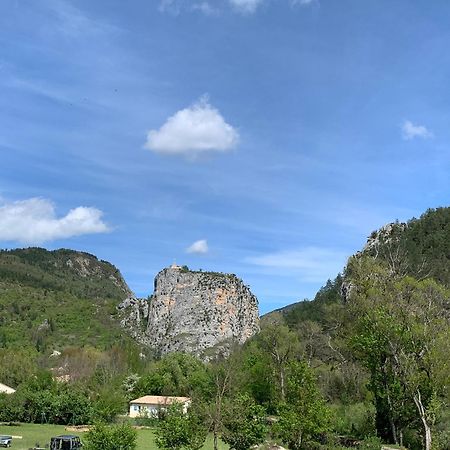 Le Long Du Verdon Castellane Exterior foto